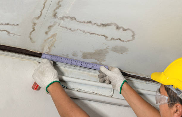 Reliable Flood Cleanup contractor in Columbus, NJ by Water Damage Irwin